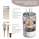 Makeup Brush Cleaner