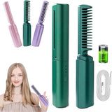 Comb Hair Straightener