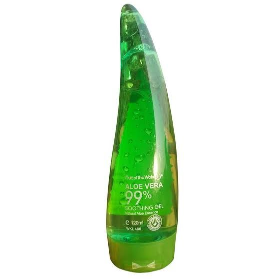 Aloe Vera Smoothing & Moisture Gel